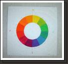 My color wheel for Color Theory