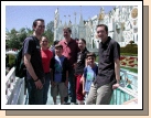 The group waiting for their favorite ride...well, ok, they only go on it because I make them..."It's A Small World!"