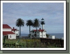 The new Point Loma lighthouse currently in use.