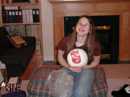 She has always wanted "Wilson."