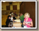 Assembling school and hygiene kits for children in inner-city schools.