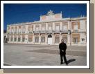 Palace at Aranjuez. 