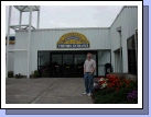 We took a drive down the coast and stopped off to tour the Tillamook Cheese Factory.