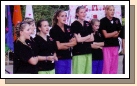 Tess was asked to be a Stake Jr. Camp Leader.  She is third from the left.