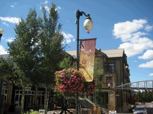 Park City get-a-way, here we come!