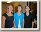 Madeleine with her Young Women President Kathy Kreutzer and her friend McKenzie Masters who also received her Young Womanhood Recognition award.