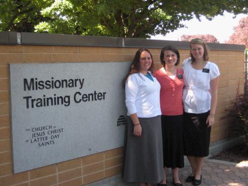 Tess in a threesome as they add Sister Pritchett.