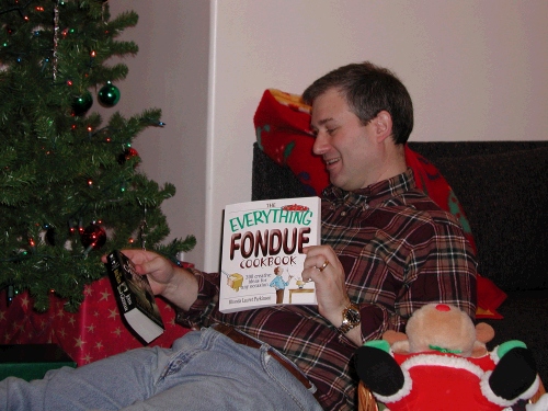 Now we will know everything there is to know about fondue!