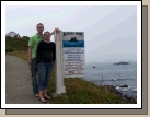 A short day trip into California to see Battery Point Lighthouse.  Unfortunately it was closed the day we came --- you just gotta do your homework ahead of time.