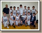 Waterford 7th Grade Basketball Team  -- Elliot is #44.