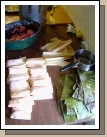 I'm guessing these are tamales.