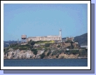 Alcatraz from Fisherman's Warf.