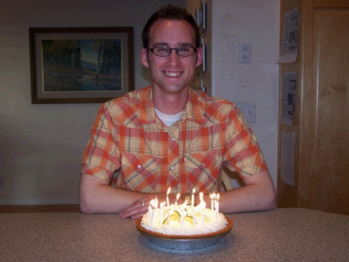 Happy 22nd Birthday to Phillip!