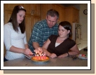 My children are getting so old it takes 2 people to get all the candles lighted!