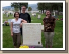 Wilford Lewis Breinholt's father, Jens Peter Larsen, and his wife Anna Sophia.  They are my great-great-grandparents.