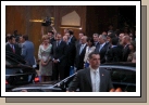 President Zapatero (President of Spain) and his wife (center just below camera.)