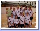 Madeleine's volleyball team - She is # 11.  Go Waterford Ravens!