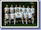 The Waterford Varsity Volleyball Team -- Tess is #3 (front row, 2nd from right)