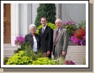 Grandma and Grandpa were also there to help us celebrate.